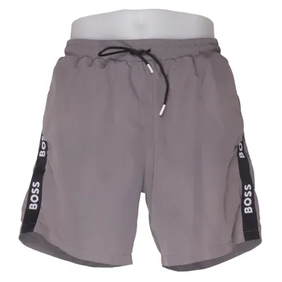 Swim shorts (Gray) from Hugo Boss Recycled polyester