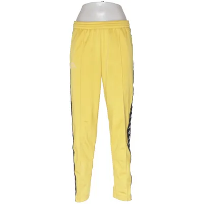 Träningsbyxor (Gul, Svart) från Kappa Polyester
