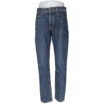 Jeans (Blå) från Jack & Jones Jeans Intelligence Bomull