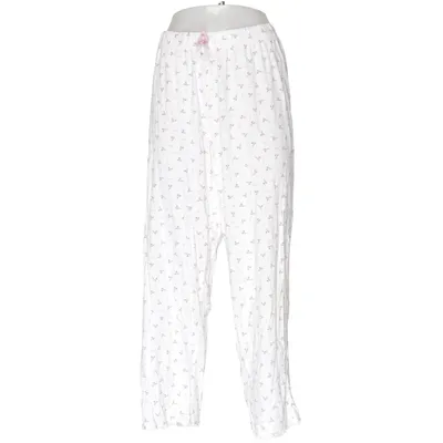 Pyjamasbyxor (Vit, Rosa, Grön) från Body Bomull