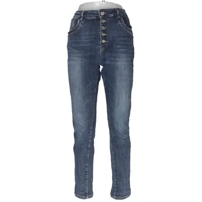 Jeans (Blå) från Perfect Jeans Bomull, Elastan, Polyester