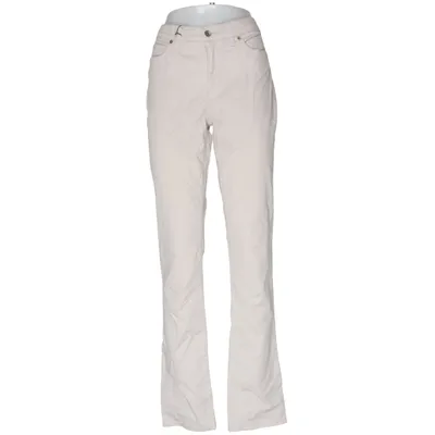 Chinos (Beige) van Lands' End Katoen, Elastaan, Lyocell