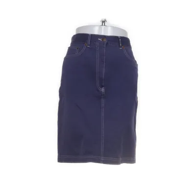 Jupe en jean (Bleu) de SAND Basic Coton