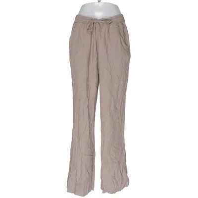 Pants (Beige) from Lager 157 Linen, Viscose