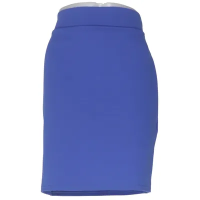 Jupe (Bleu) de Sisters Point Élasthane, Polyester