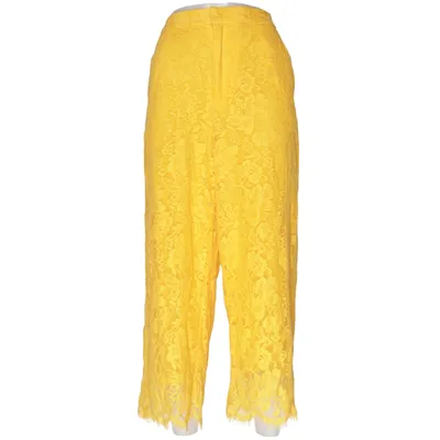 Culottes (Gul) fra InWear Atelier Bomuld, Polyamid, Viscose