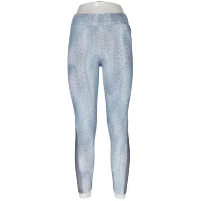 Sports tights (Blue, Multicolored) from Oysho Fitness Elastane, Polyester