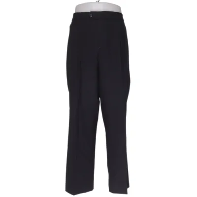 Stoffhose (Schwarz) von Lapidus Elasthan, Polyester, Wolle