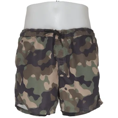 Zwemshort (Groen, Bruin, Zwart) van FSBN