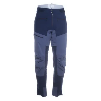 Friluftsbyxor (Blå, Flerfärgad) från Norrøna Elastan, Polyamid, Polyester