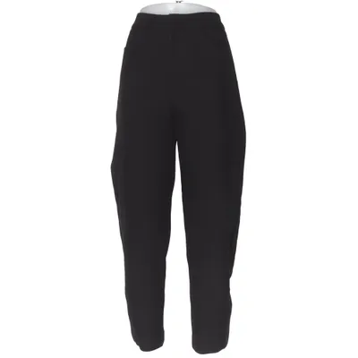 Byxor (Svart) från Totême Polyester