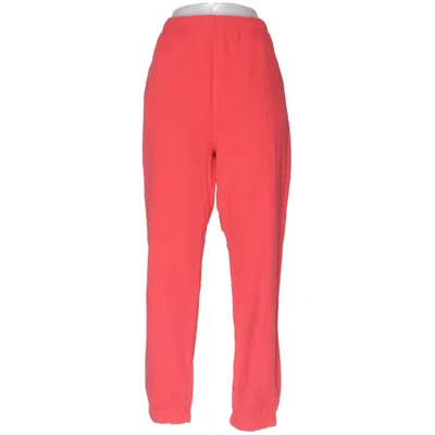 Sweatpants (Red) from Maja Nilsson Lindelöf x Gina Tricot Cotton