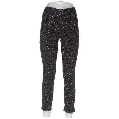 Pants (Black, Beige) from Lowrys Farm Cotton, Polyurethane