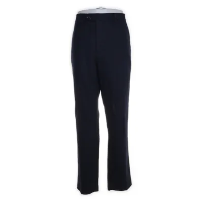 Suit pants (Blue) from Gianni Feraud Nylon, Polyester, Wool