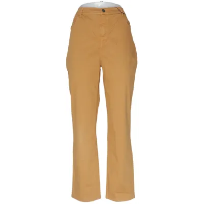 Chino (Sophia Satin Pants) de Miller & Monroe Coton, Élasthane