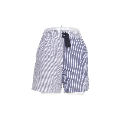 Korte broek (Blauw, Wit) van TwoThirds Organisch katoen