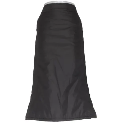 Termonederdel (Sort) fra Tuxer Polyester