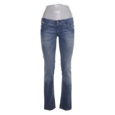 Jeans (Blå) från Diesel Industry Elastan, Bomull