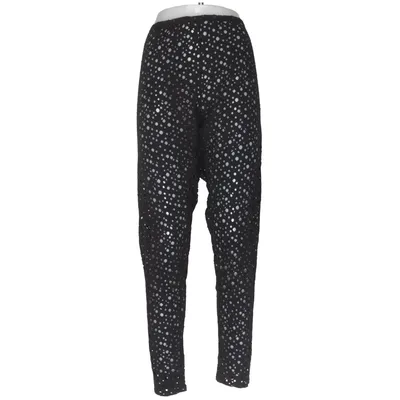 Legging (Noir) de Boris Industries Coton, Élasthane, Polyester