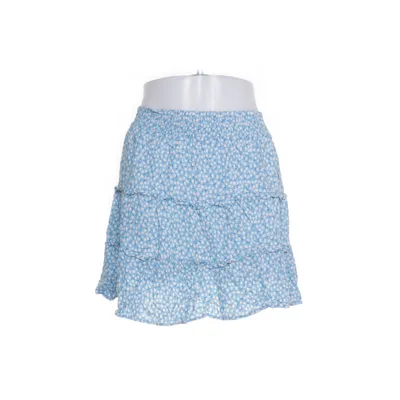 Rok (Blauw, Wit) van Clockhouse by C&A