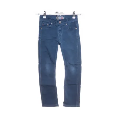 Jeans (Blue) from Colour Cotton, Elastane