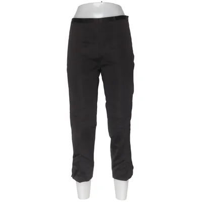 Pants (Black) from Jil Sander Navy Silk