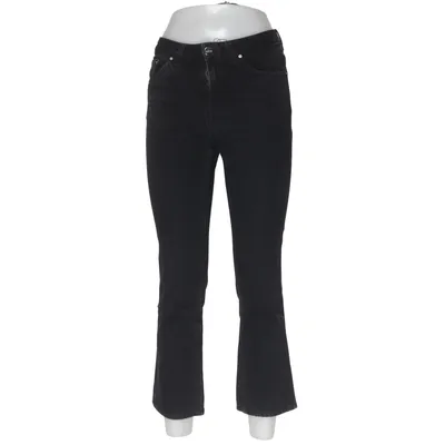 Jeans (Black) from Totême Cotton