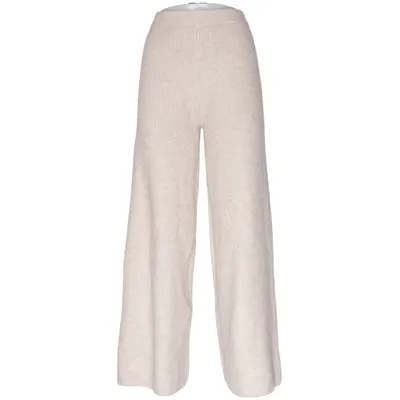 Broek (Beige) van Collection Pimkie Acryl, Elastaan, Polyester, Wol
