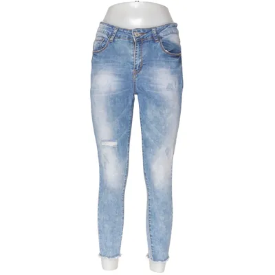 Jean (Bleu) de Redseventy Coton, Élasthane, Polyester