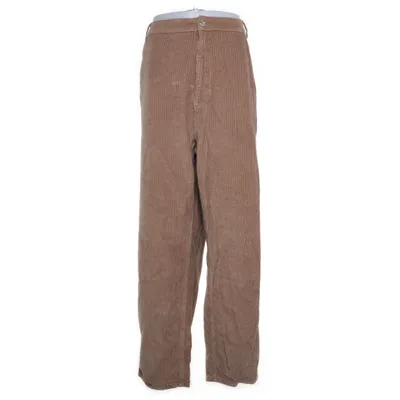 Byxor (Brun) från ASOS Design Bomull