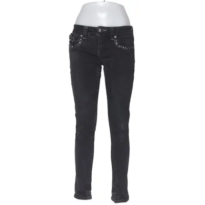 Jeans (JP5082S62) från Miss Me Bomull, Elastan