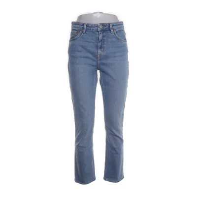 Jeans (Blå) från Mtwtfss Bomull, Elastan