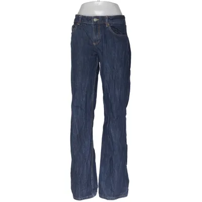Jeans (Blå) fra Zara Bomuld