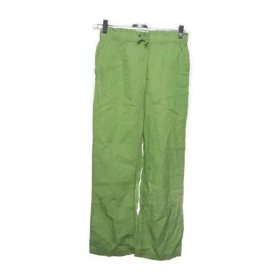 Byxor (Grön) från Alive Bomull, Linne