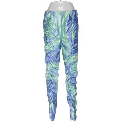 Pants (Blue, Green, Gray) from Hosbjerg Elastane, Polyester