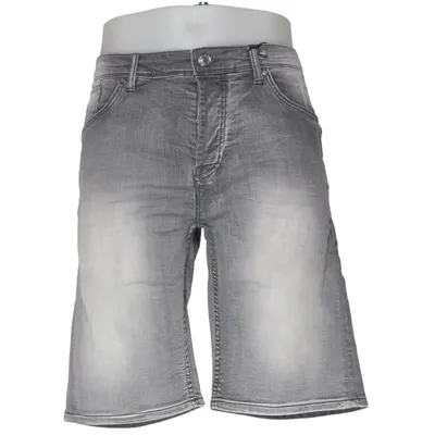 Denim shorts (Iggy.S Weel) from Chasin Cotton, Elastane