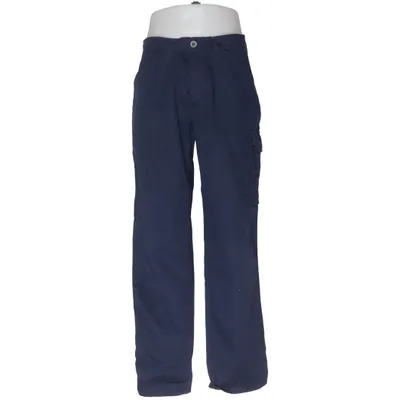 Pantalon de travail (Bleu) de Tranemo Coton, Polyester