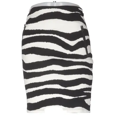 Rok (Zwart, Wit) van Lucy Paris Elastaan, Polyester