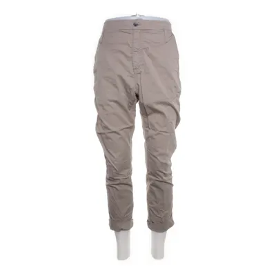 Chinos (Beige) van HOPE by Ringstrand Söderberg Katoen, Elastaan