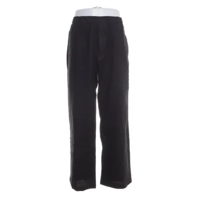 Bukser (Sort) fra Our Legacy Bomuld, Linned, Polyester, Uld