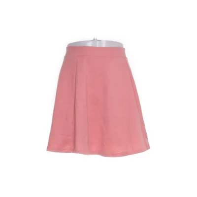 Rok (Roze) van FB Sister Elastaan, Polyester, Viscose