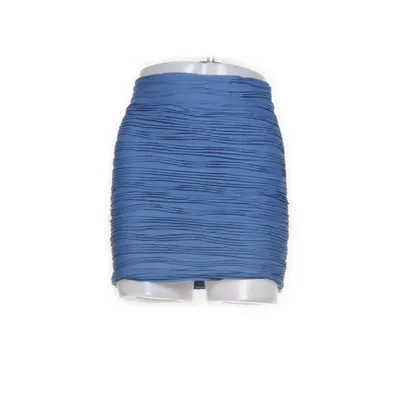 Kjol (Blå) från Wet Seal Polyester