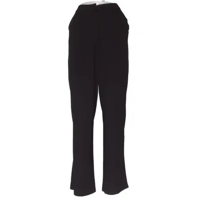 Stoffhose (Schwarz) von Lady in Paris Elasthan, Polyester, Viskose