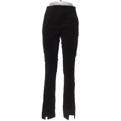 Byxor (Svart) från Massimo Dutti Elastan, Polyester, Viskos