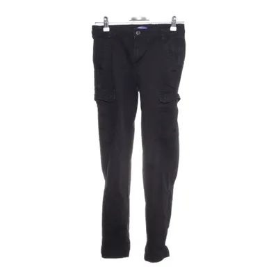 Cargo pants (Black) from Urban Wave