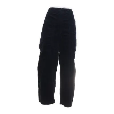 Corduroy broek (Blauw) van Oska Katoen