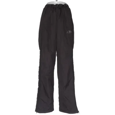Överdragsbyxor (Svart) från Ross Sportswear Polyester