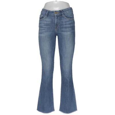 Spijkerbroek (Dexter) van Frame Denim Katoen, Elastaan, Polyester