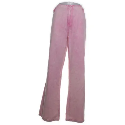 Jeans (Rosa) från Loavies Bomull