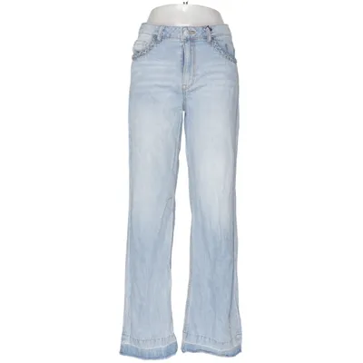 Jeans (Blue) from Divided by H&M Cotton, Lyocell